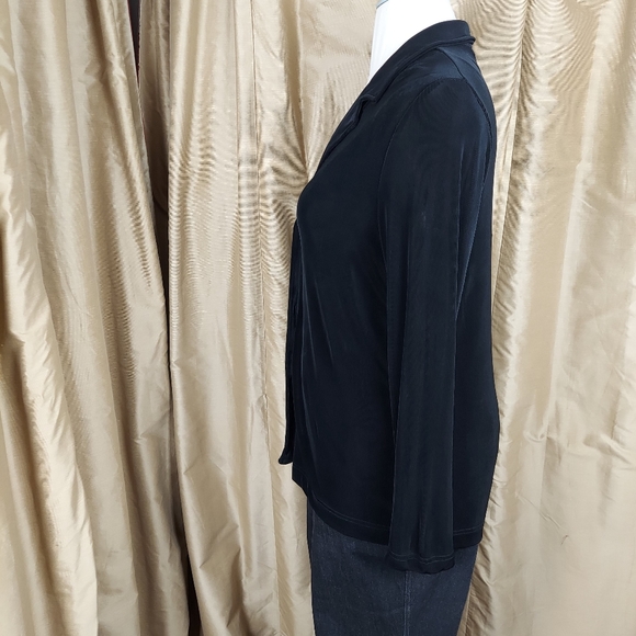 New C.l.o.t.h.e.s black jacket size XL - Picture 3 of 9